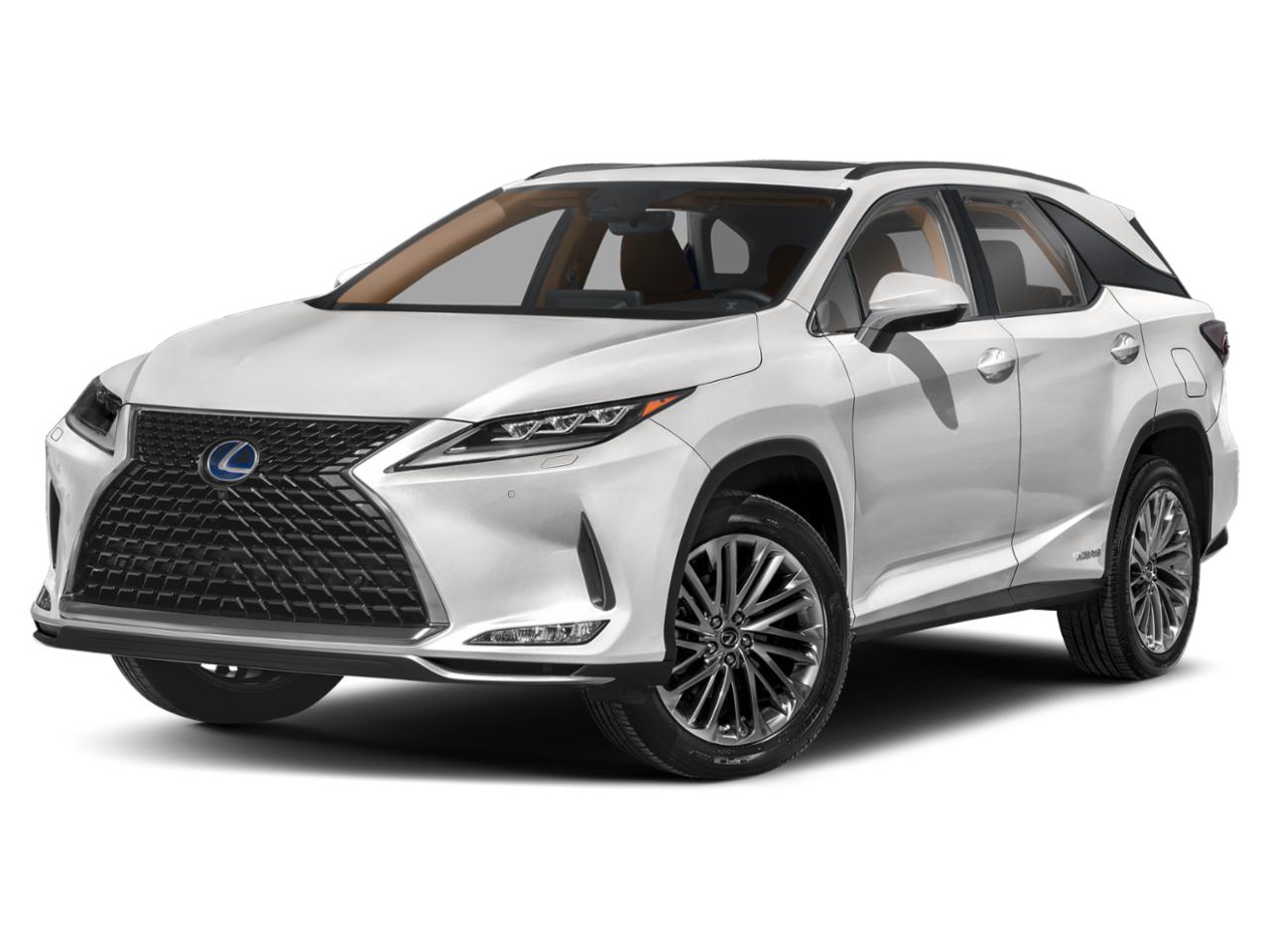 2022 Lexus RX 450h Vehicle Photo in Grapevine, TX 76051