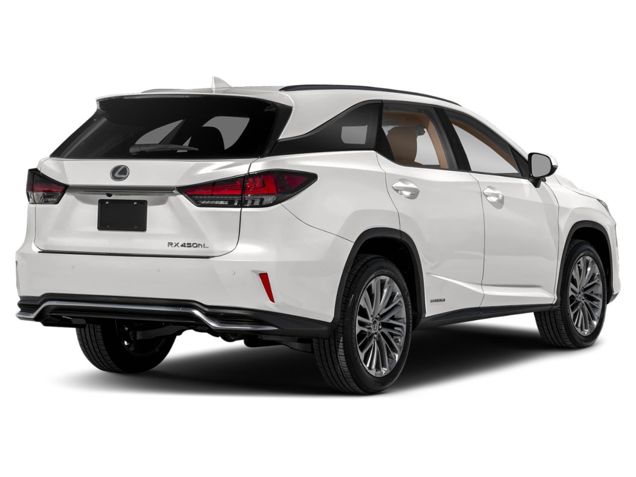 2022 Lexus RX 450h Vehicle Photo in Grapevine, TX 76051