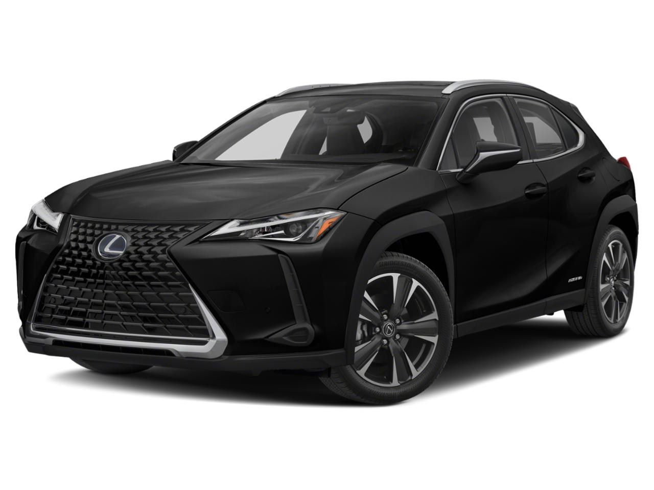 New 2022 Lexus UX Black (With Photos) UX 250h AWD: JTHP9JBH6N2059237