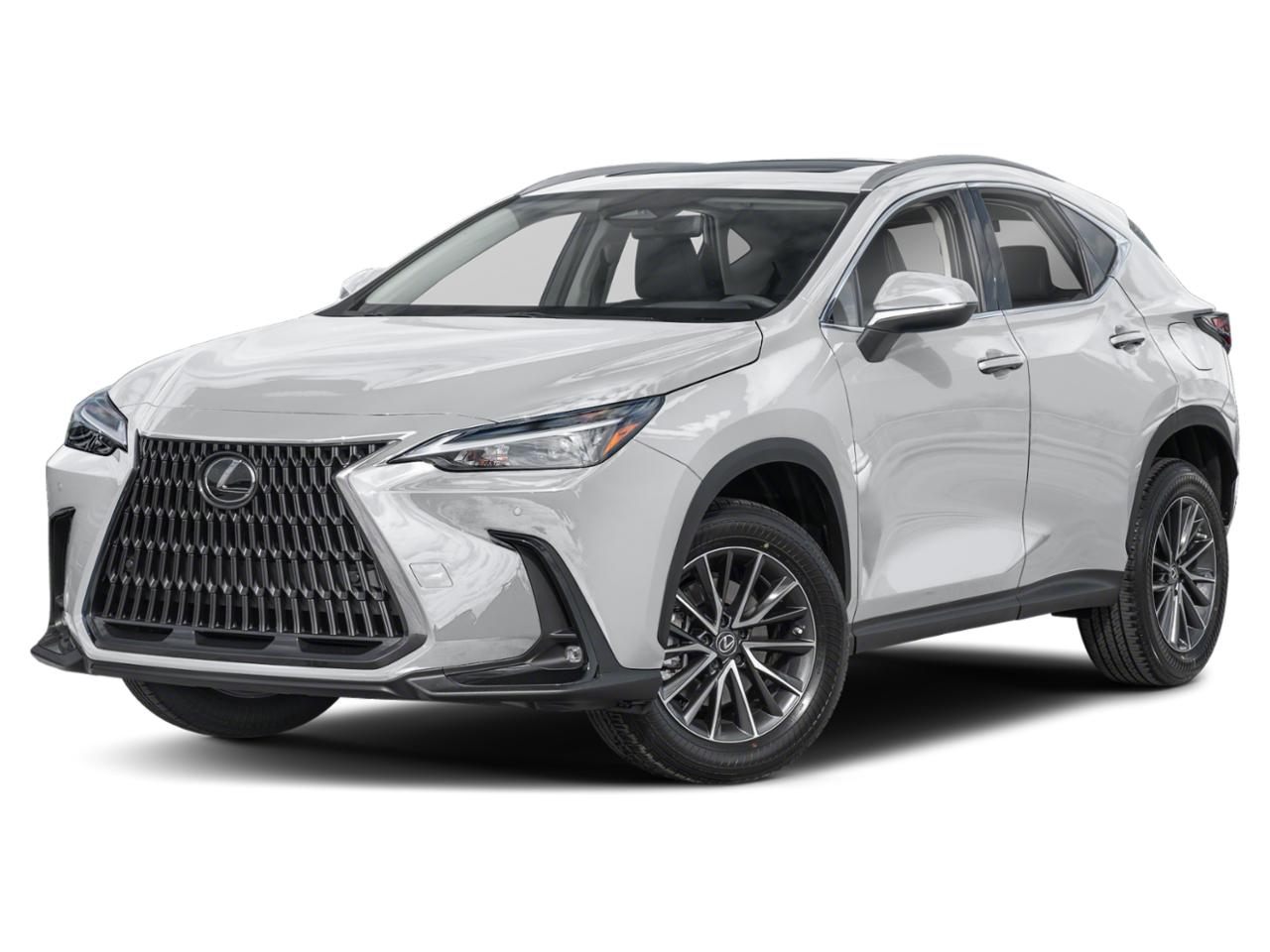 2022 Lexus NX 250 Vehicle Photo in West Palm Beach, FL 33417