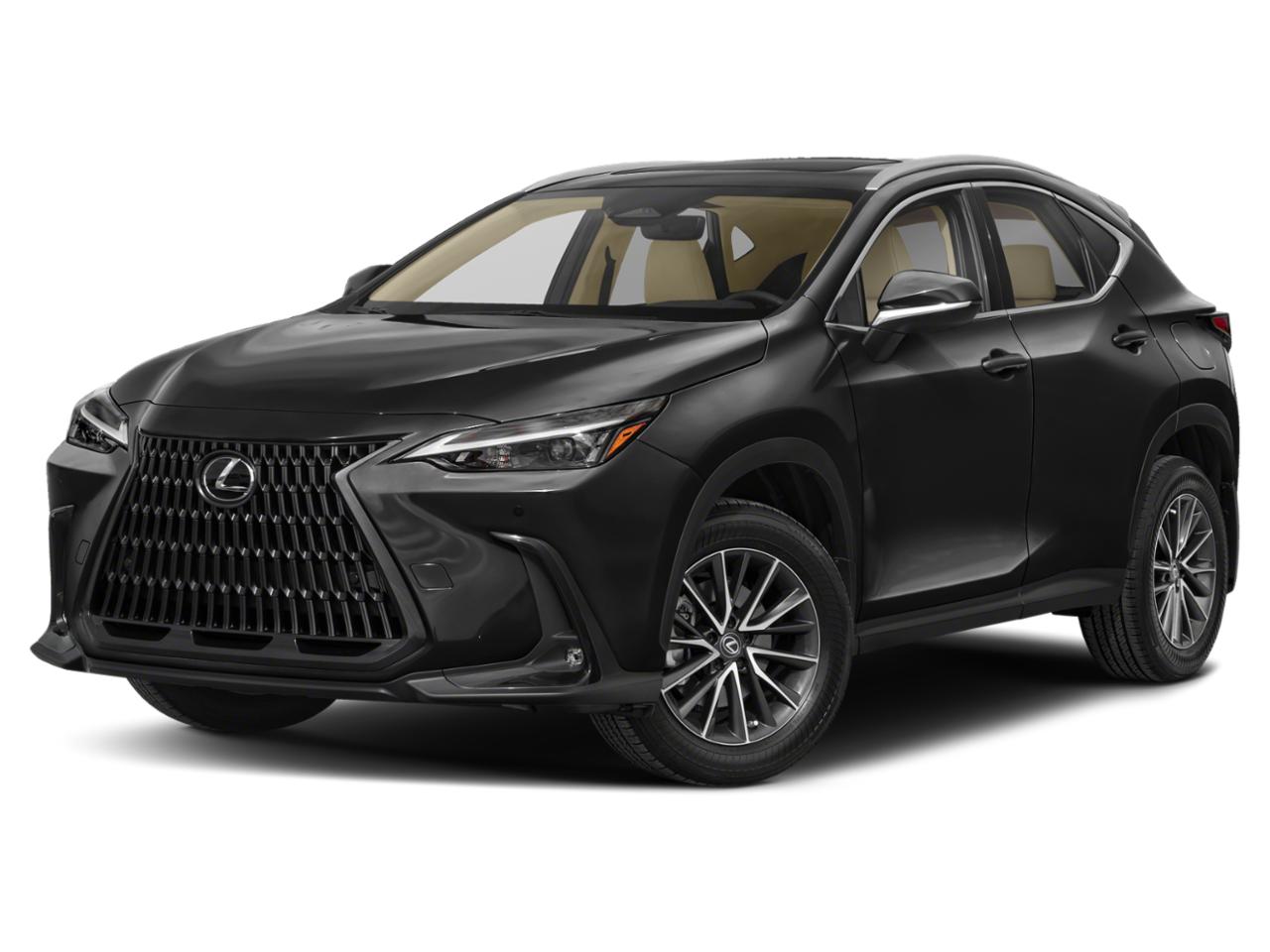 2022 Lexus NX Vehicle Photo in PEMBROKE PINES, FL 33024-6534