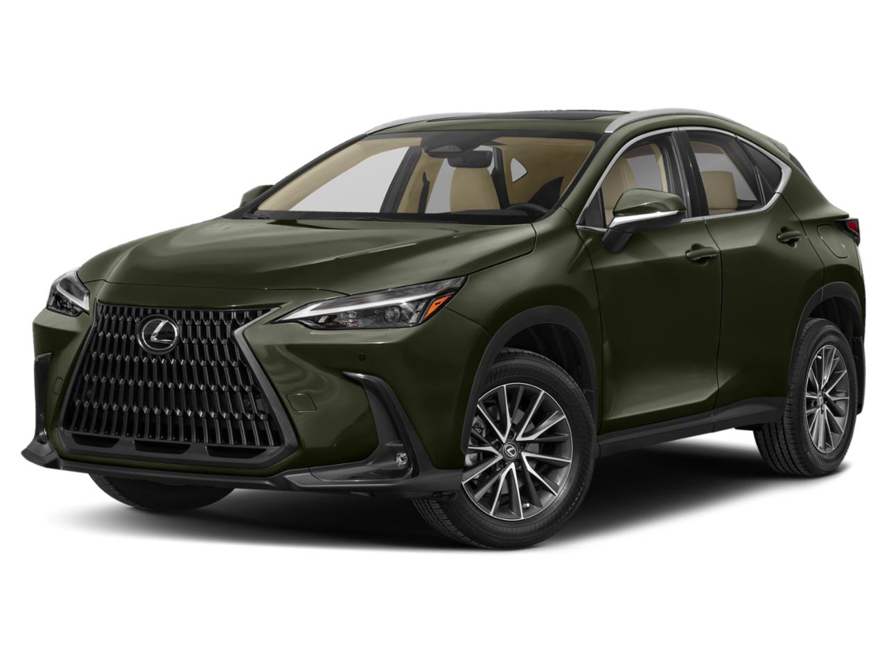 2022 Lexus NX 350 Vehicle Photo in Clearwater, FL 33761