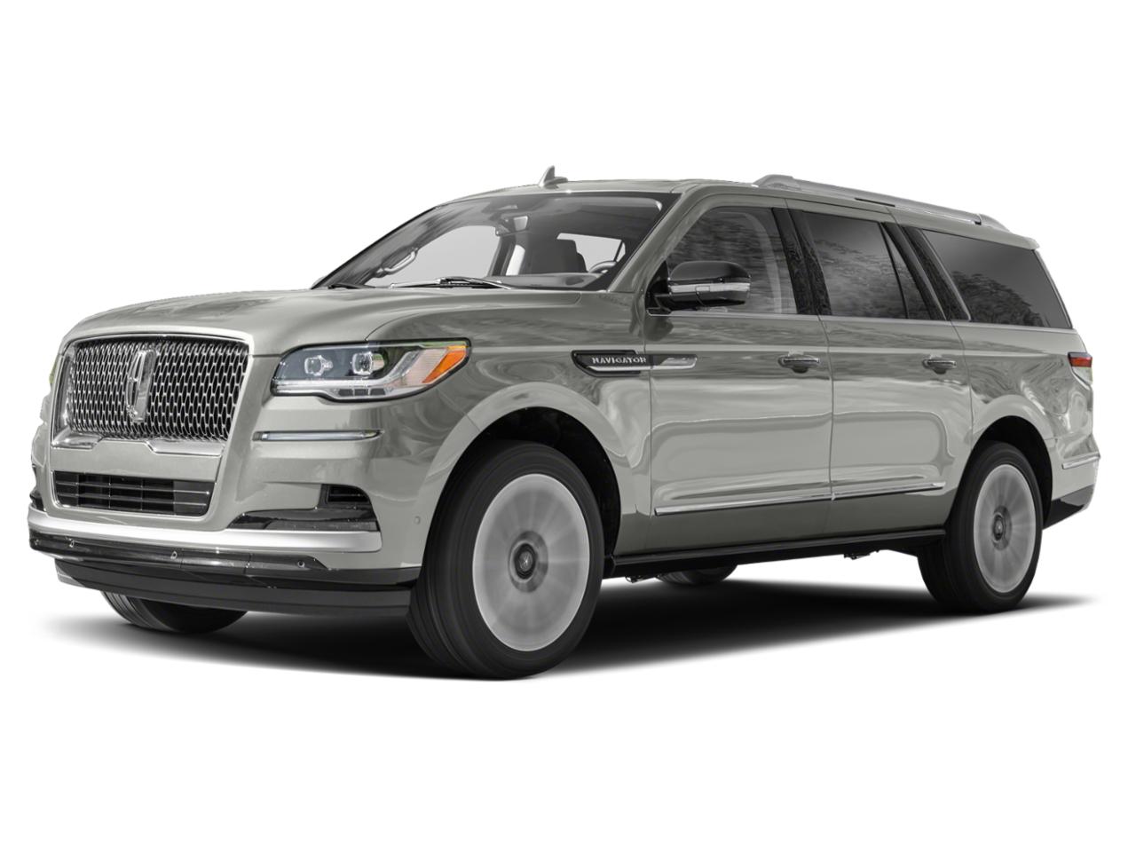 2022 Lincoln Navigator Vehicle Photo in Decatur, TX 76234