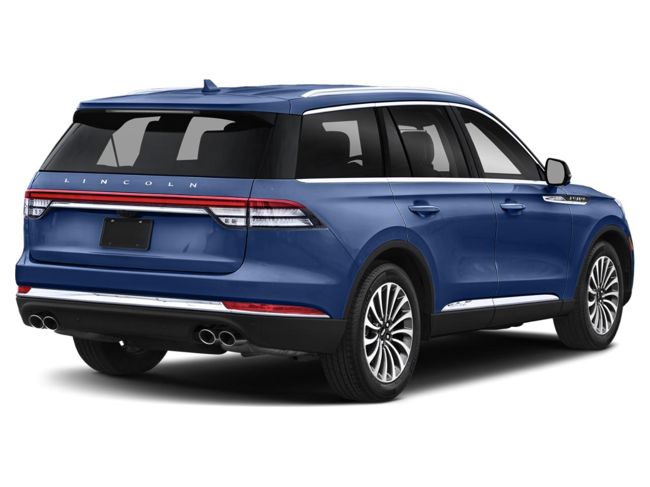 2022 Lincoln Aviator Vehicle Photo in Grapevine, TX 76051