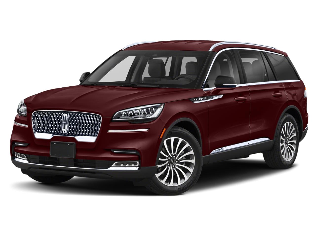 Used 2022 Lincoln Aviator Reserve with VIN 5LM5J7XC0NGL04724 for sale in Pine River, Minnesota