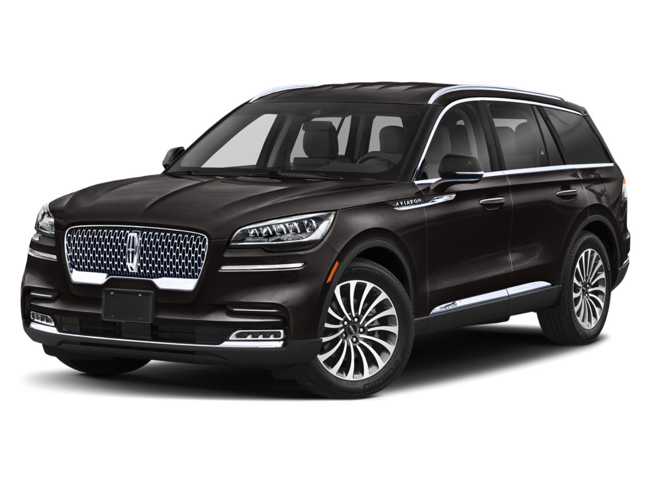 2022 Lincoln Aviator Vehicle Photo in Odessa, TX 79762