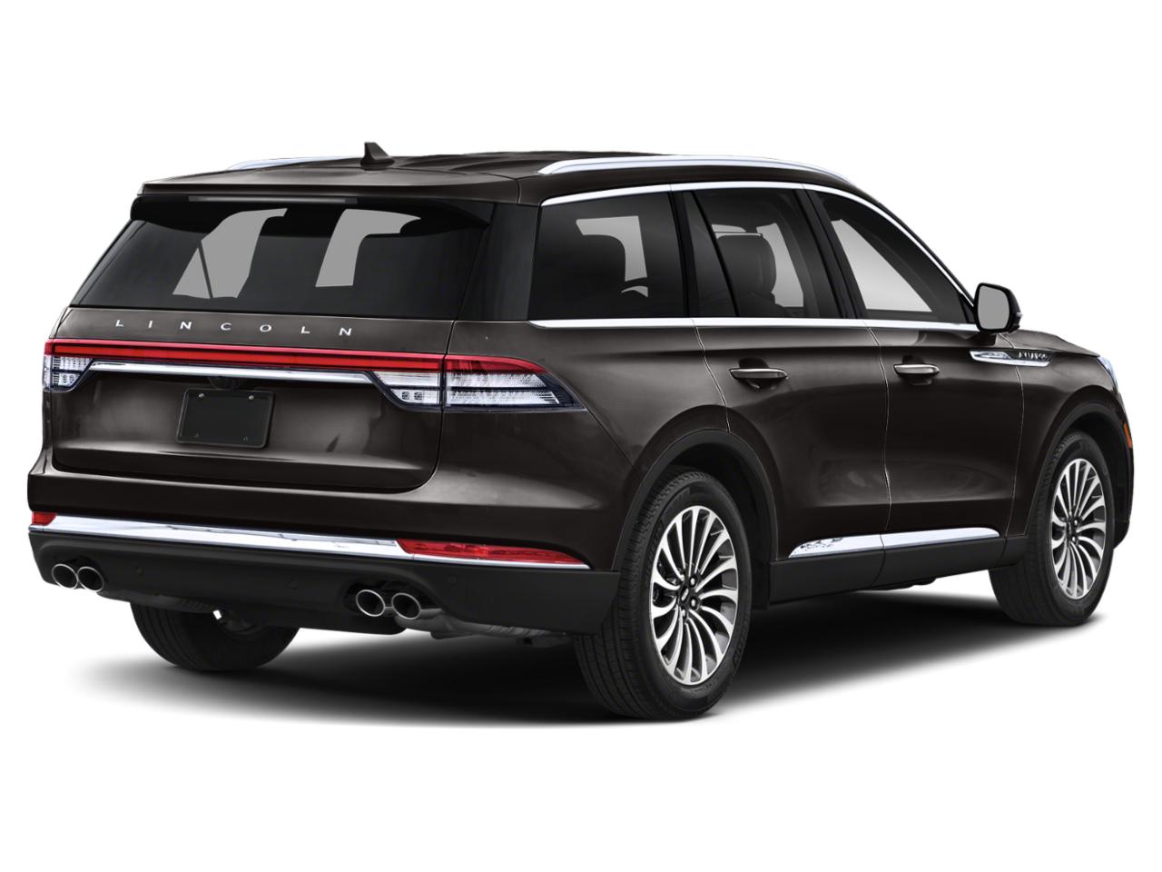 2022 Lincoln Aviator Vehicle Photo in Odessa, TX 79762