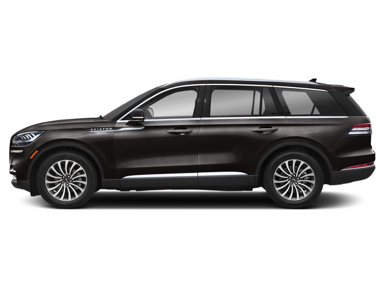 2022 Lincoln Aviator Vehicle Photo in Odessa, TX 79762