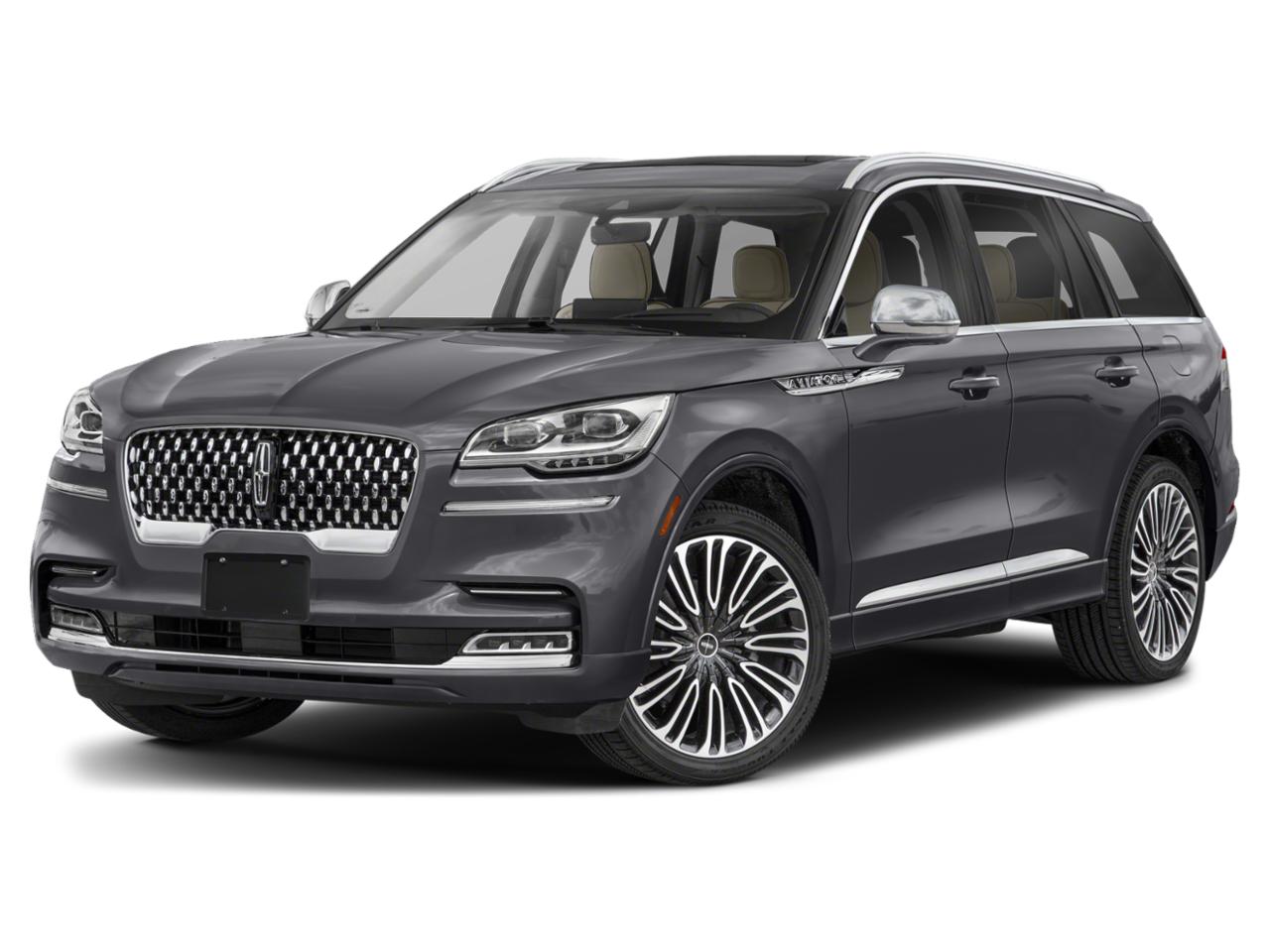 2022 Lincoln Aviator Vehicle Photo in PEMBROKE PINES, FL 33024-6534