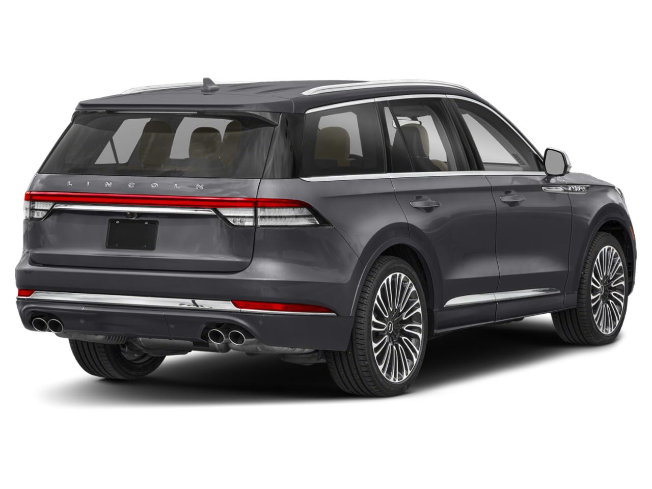 2022 Lincoln Aviator Vehicle Photo in PEMBROKE PINES, FL 33024-6534