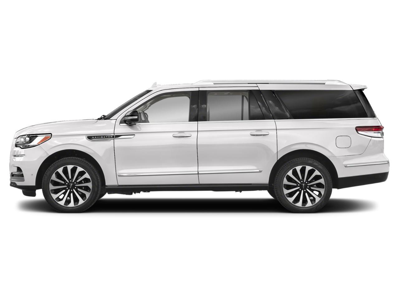 2022 Lincoln Navigator L Vehicle Photo in Rockville, MD 20852