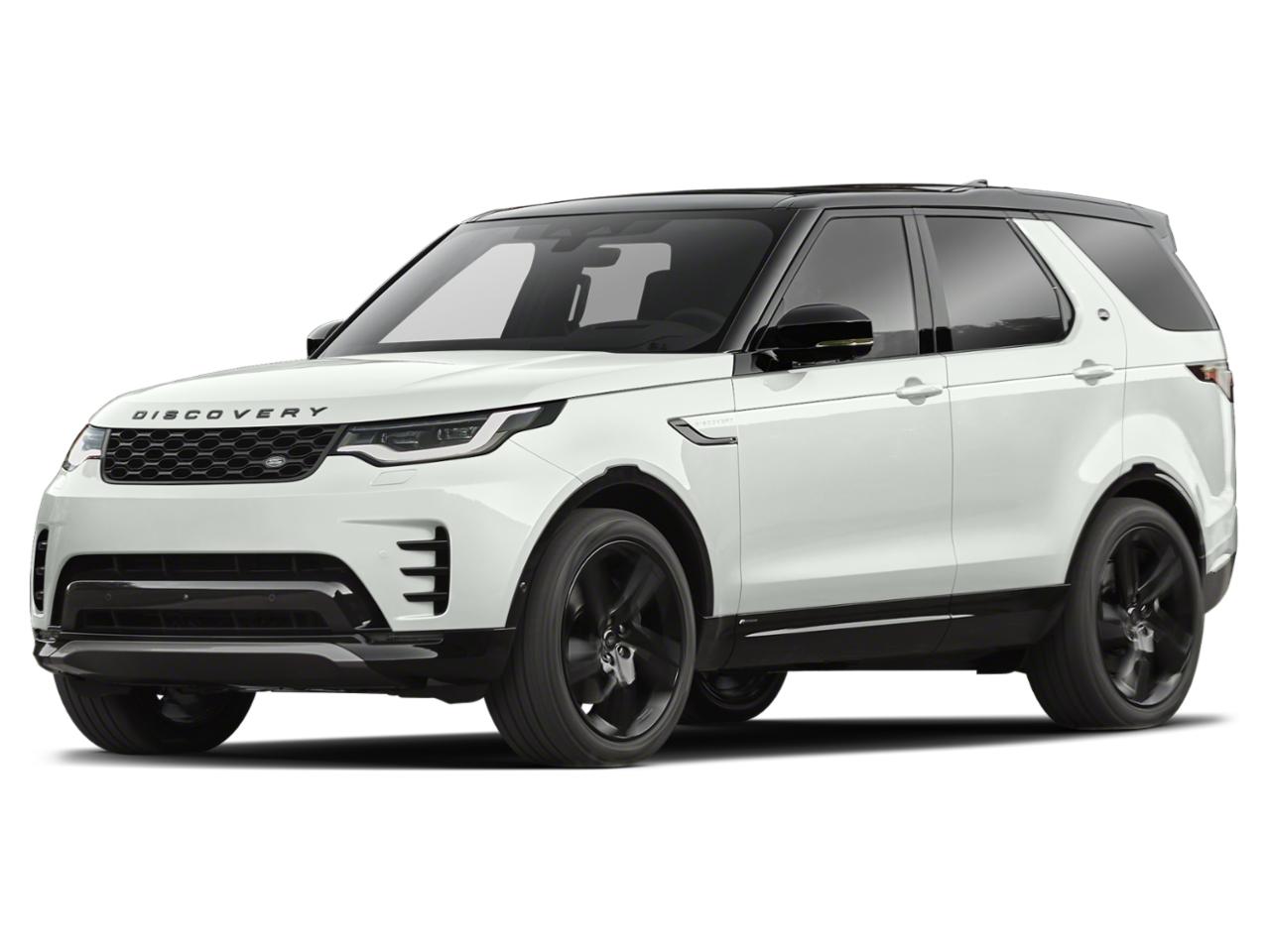 2022 Land Rover Discovery Vehicle Photo in Fort Lauderdale, FL 33316