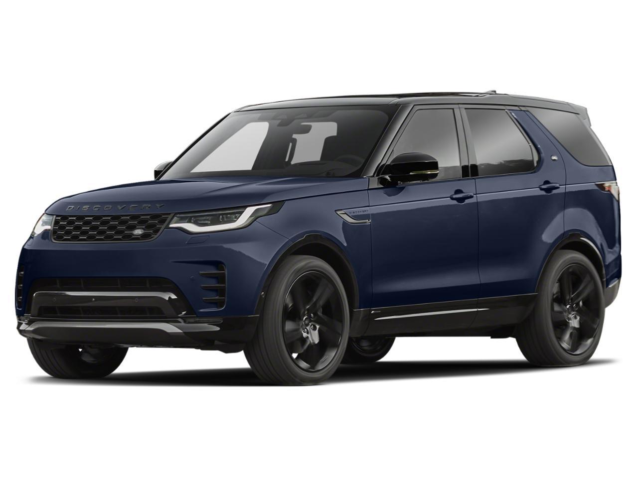 2022 Land Rover Discovery Vehicle Photo in WEST PALM BEACH, FL 33407-3296