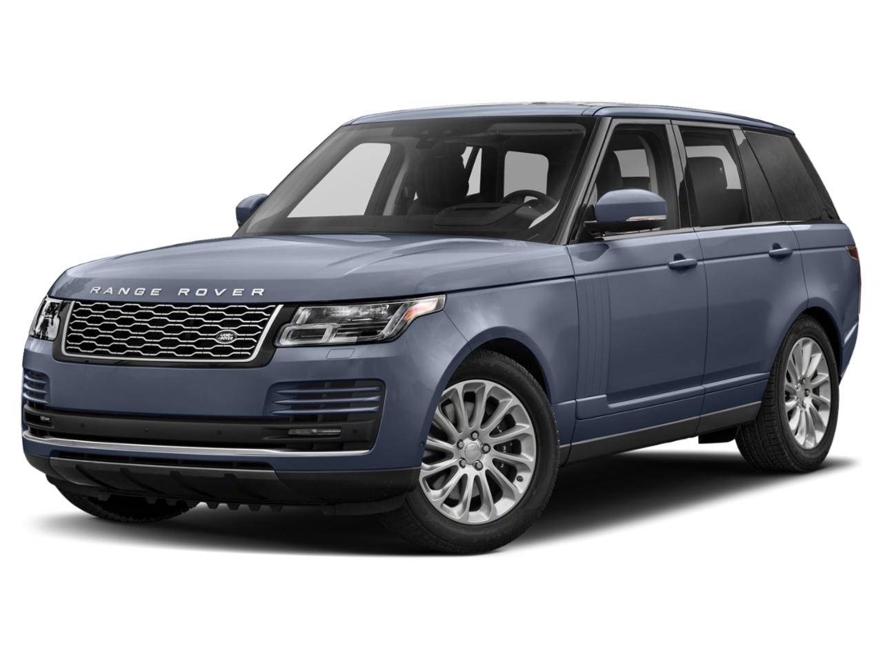 2022 Land Rover Range Rover Vehicle Photo in Pompano Beach, FL 33064