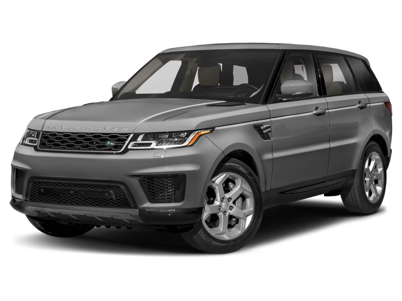 2022 Land Rover Range Rover Sport Vehicle Photo in Bethesda, MD 20852