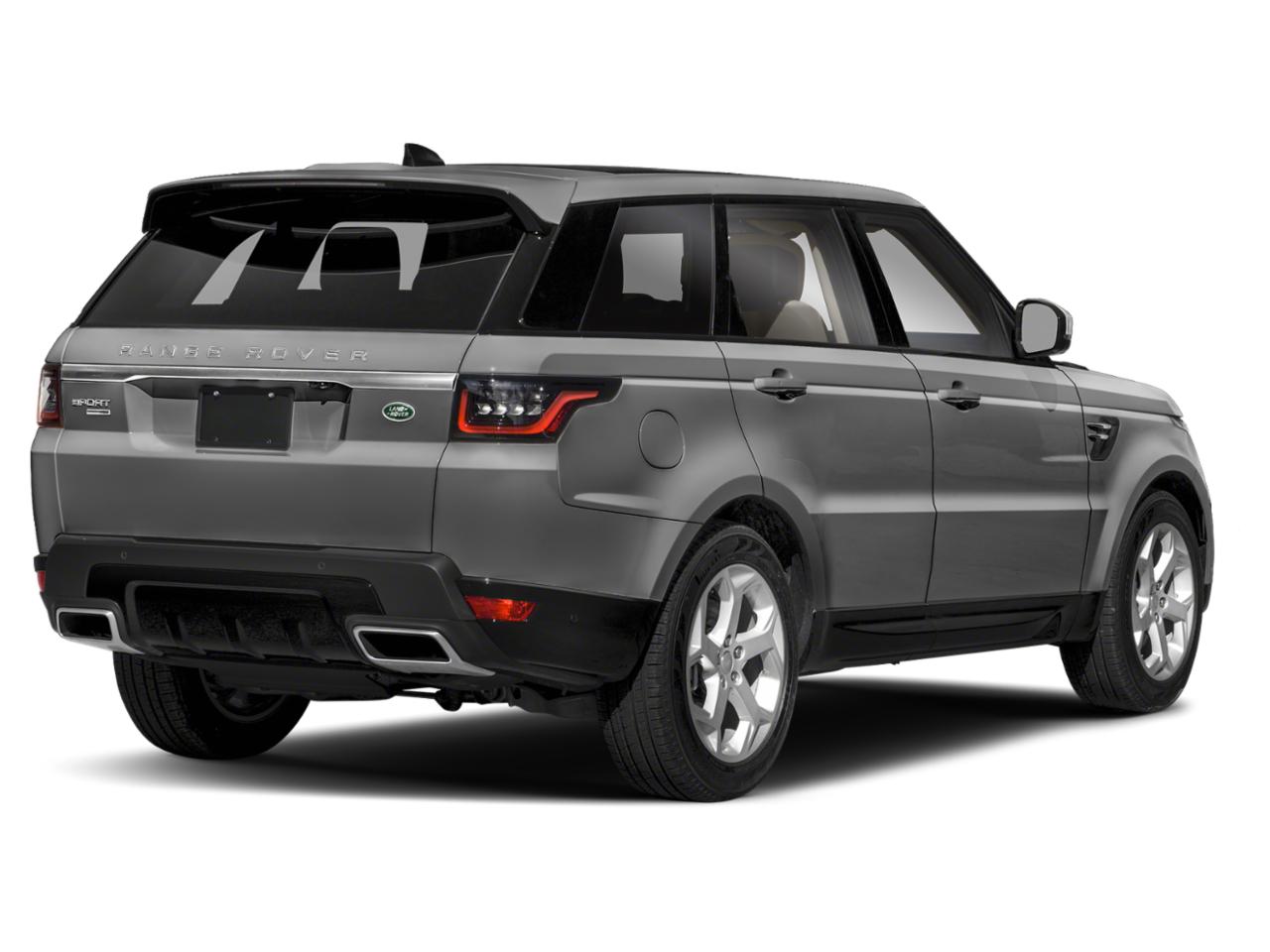 2022 Land Rover Range Rover Sport Vehicle Photo in Bethesda, MD 20852