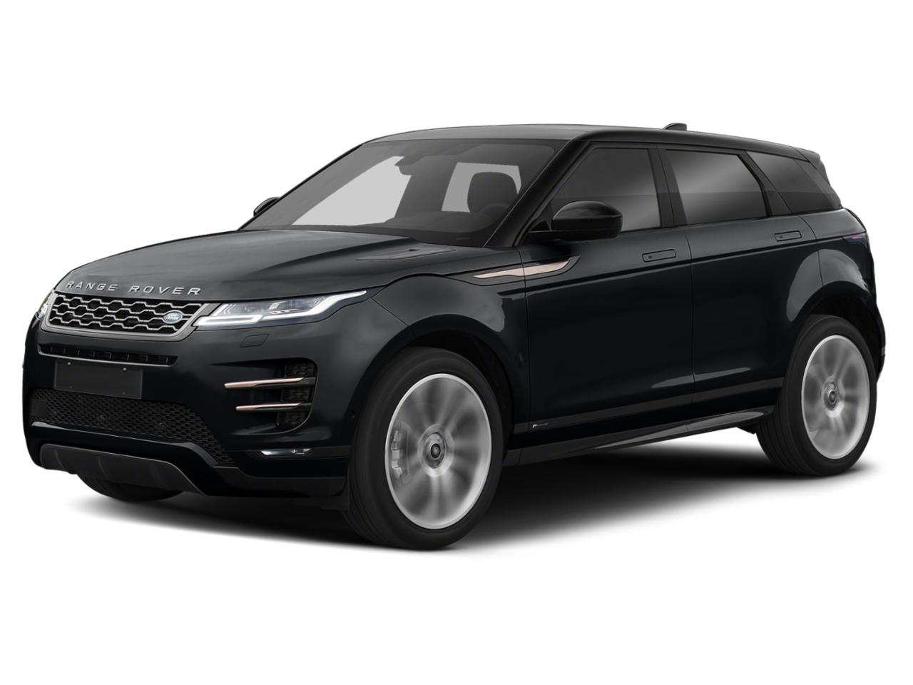 2022 Land Rover Range Rover Evoque Vehicle Photo in Sarasota, FL 34231