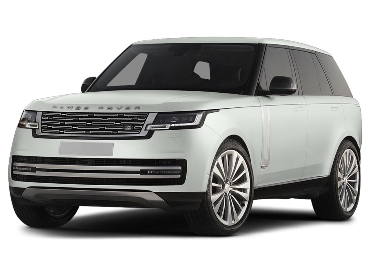 2022 Land Rover Range Rover Vehicle Photo in Pompano Beach, FL 33064