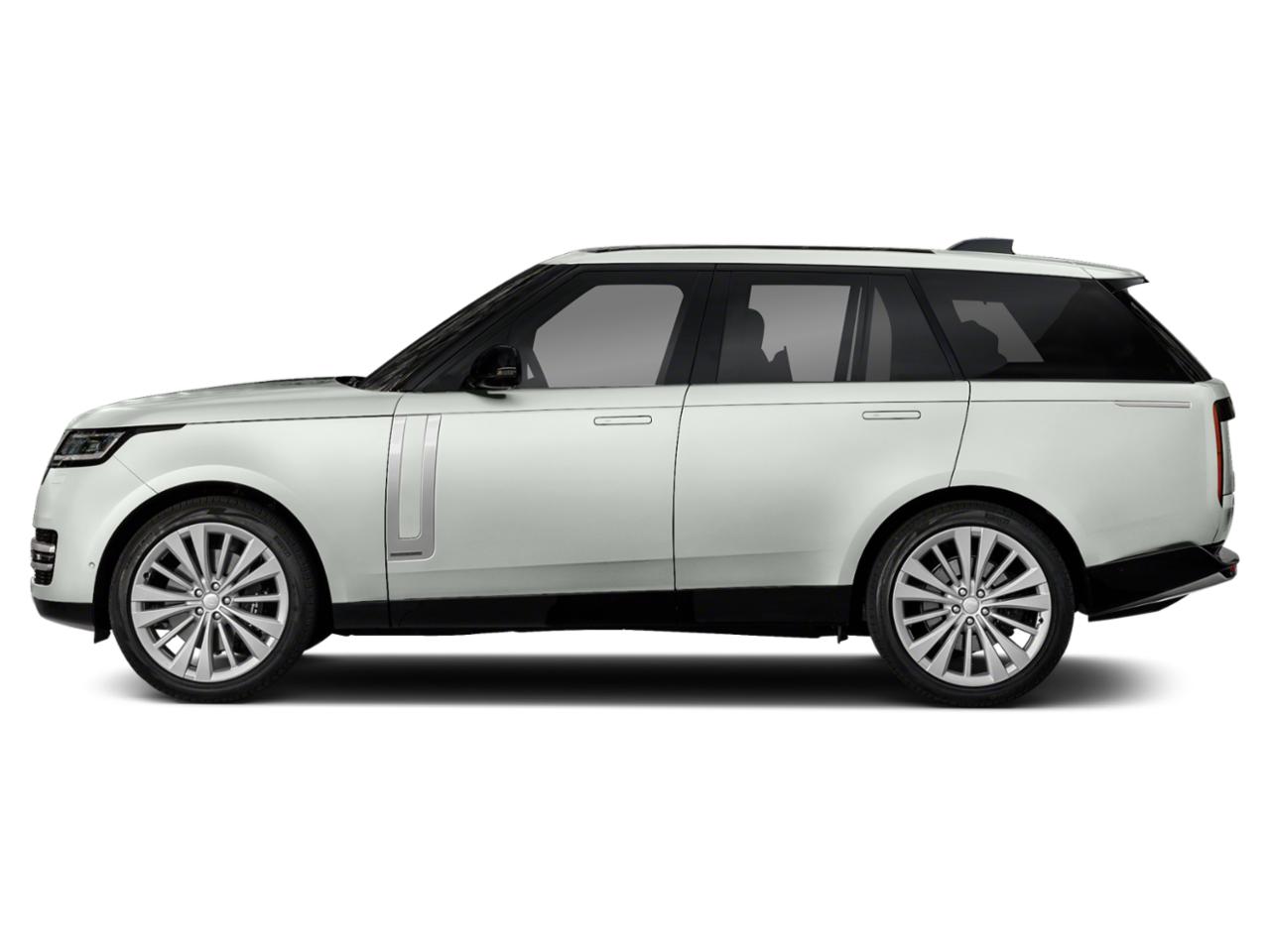 2022 Land Rover Range Rover Vehicle Photo in Pompano Beach, FL 33064