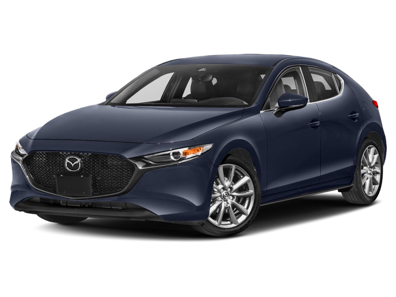 2022 Mazda Mazda3 Hatchback Vehicle Photo in BOISE, ID 83705-3761