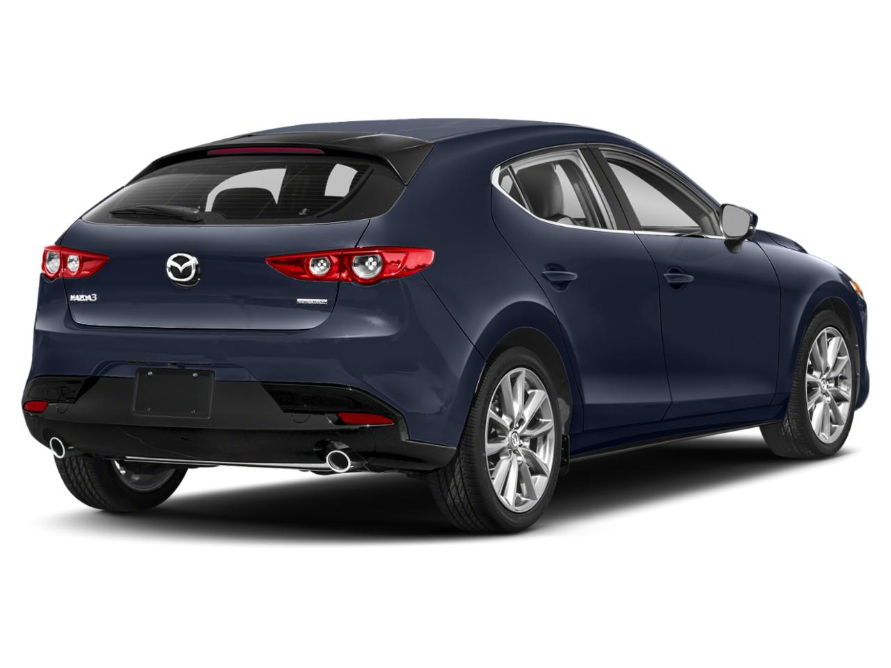 2022 Mazda Mazda3 Hatchback Vehicle Photo in BOISE, ID 83705-3761