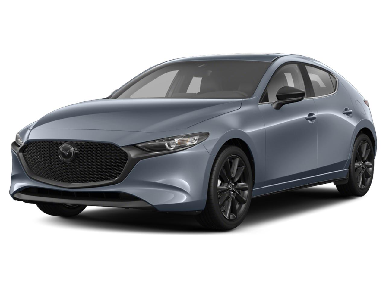 2022 Mazda Mazda3 Hatchback Vehicle Photo in Sanford, FL 32771