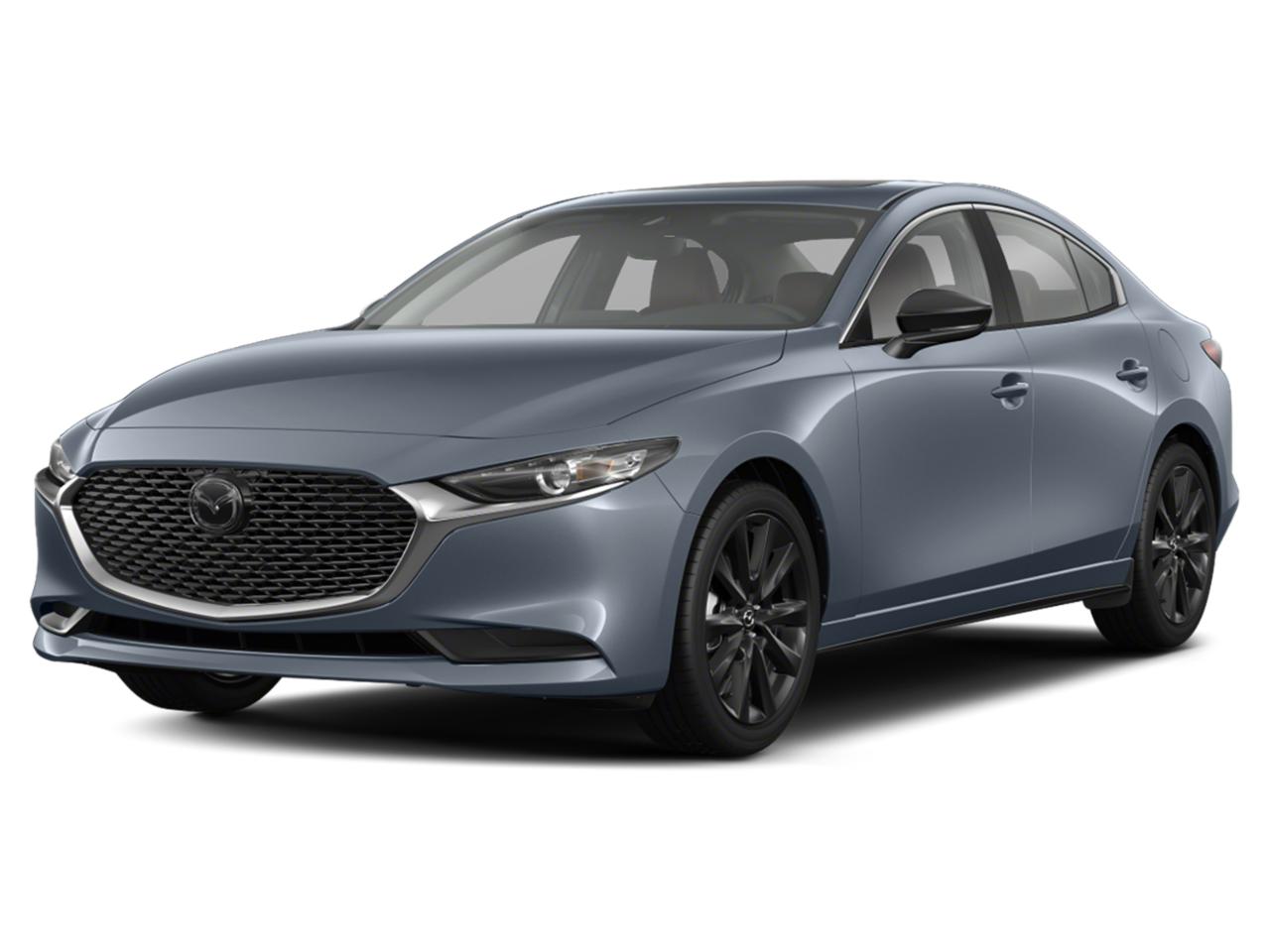 2022 Mazda Mazda3 Sedan Vehicle Photo in Delray Beach, FL 33444