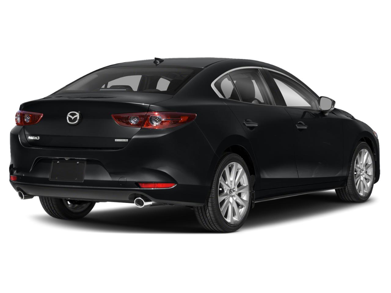 2022 Mazda3 Sedan Vehicle Photo in Lawton, OK 73505