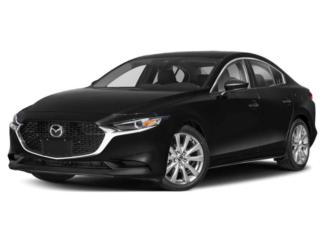 2022 Mazda3 Sedan Vehicle Photo in Lawton, OK 73505