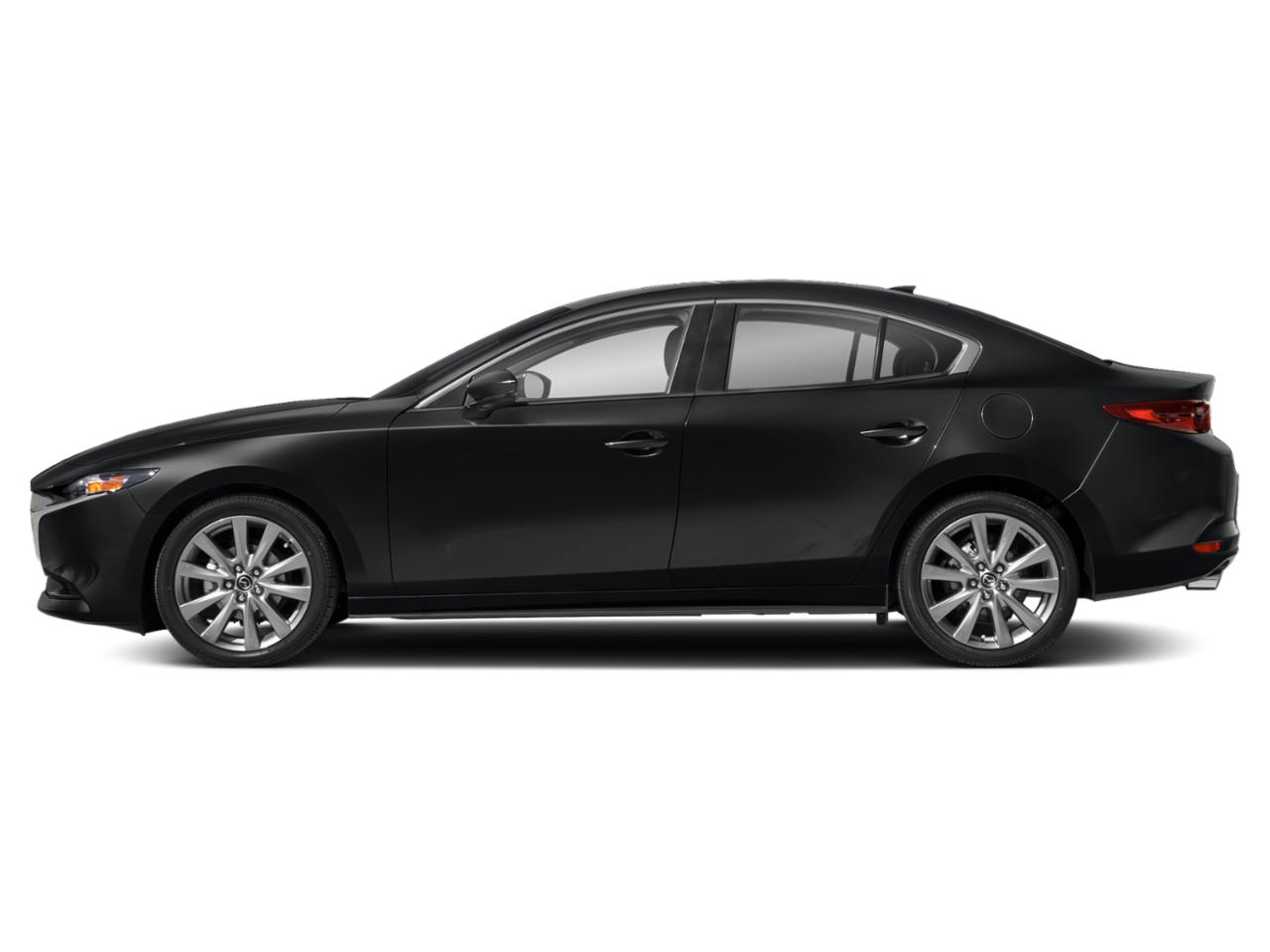 2022 Mazda3 Sedan Vehicle Photo in Lawton, OK 73505