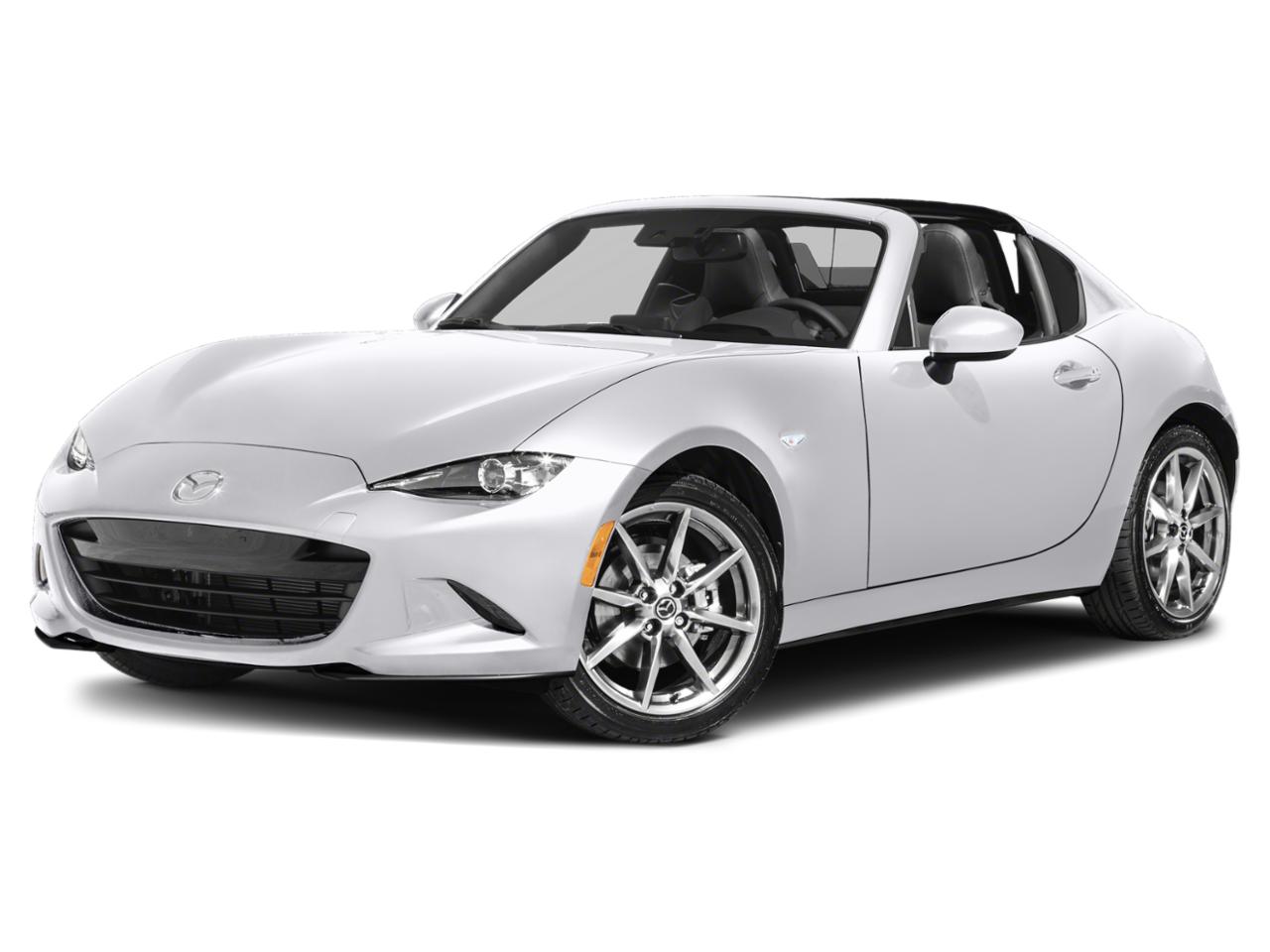 2022 Mazda MX-5 Miata RF Vehicle Photo in San Antonio, TX 78230