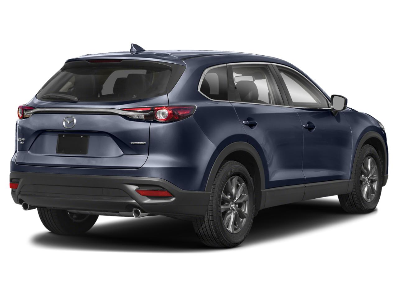 2022 Mazda CX-9 Vehicle Photo in AMARILLO, TX 79103-4111