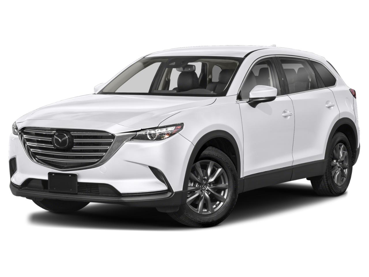 2022 Mazda CX9 Vehicle Photo in MIAMI, FL 33172-3015