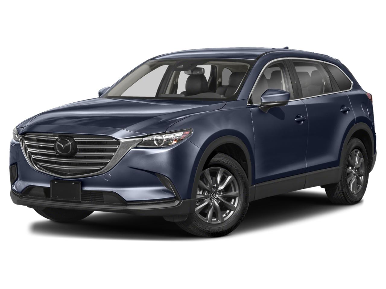 2022 Mazda CX-9 Vehicle Photo in AMARILLO, TX 79103-4111