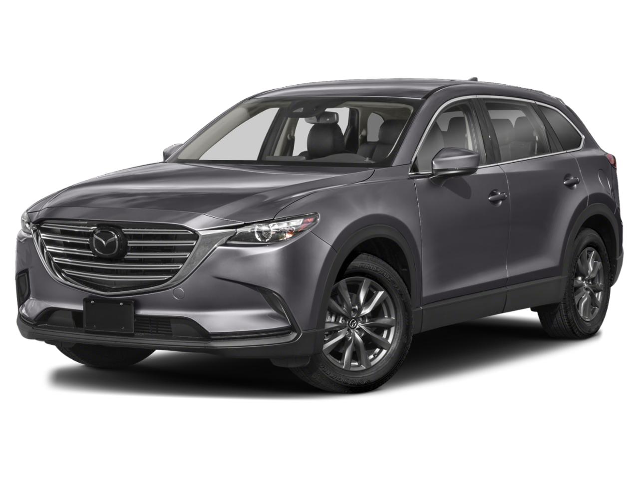 2022 Mazda CX-9 Vehicle Photo in ELK GROVE, CA 95757-8703