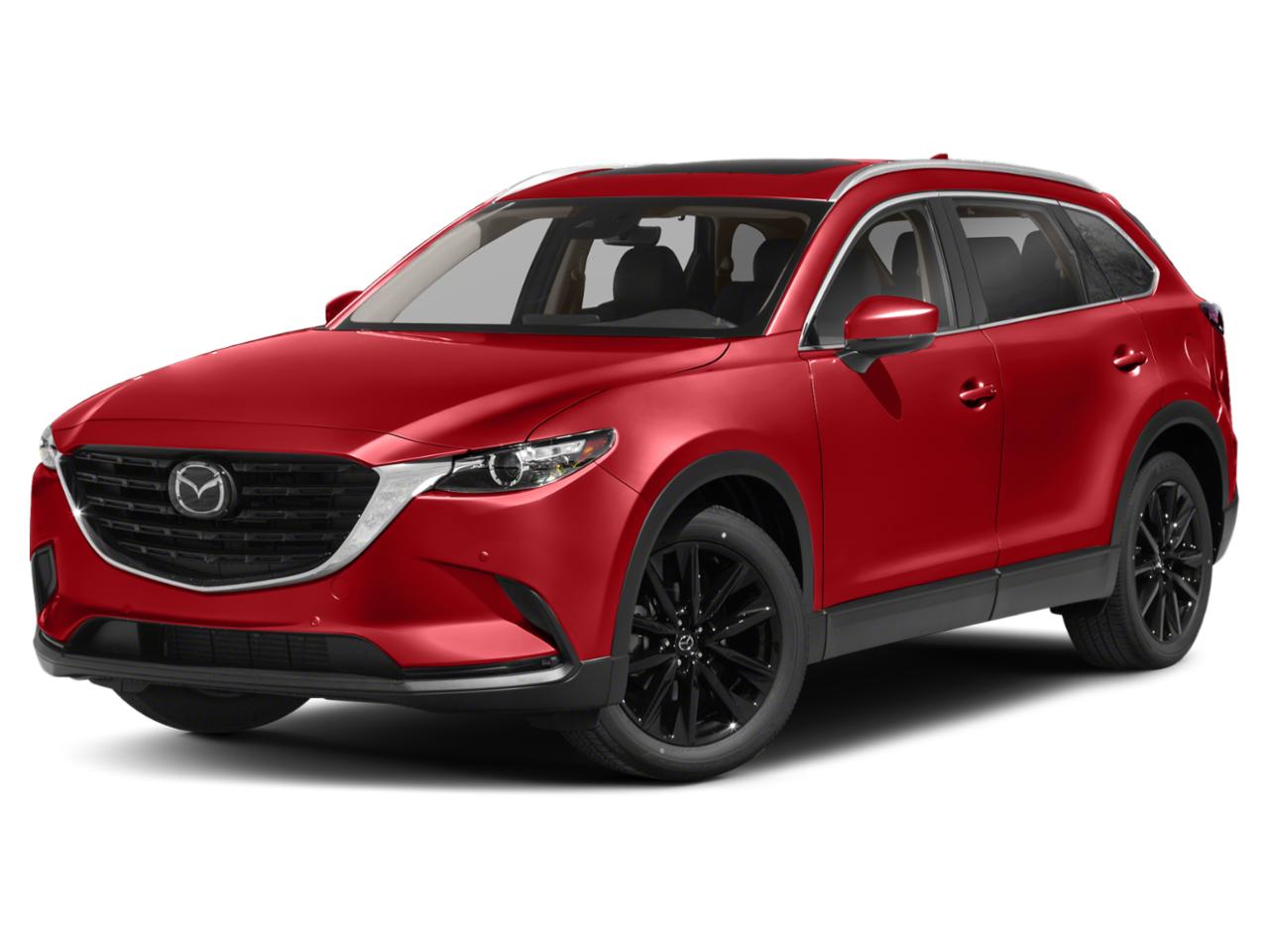 2022 Mazda CX-9 Vehicle Photo in San Antonio, TX 78238