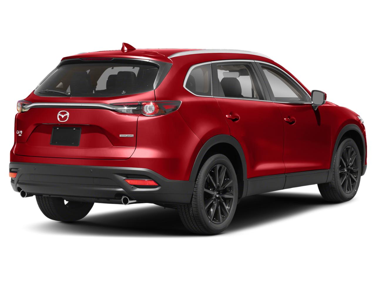 2022 Mazda CX-9 Vehicle Photo in San Antonio, TX 78238