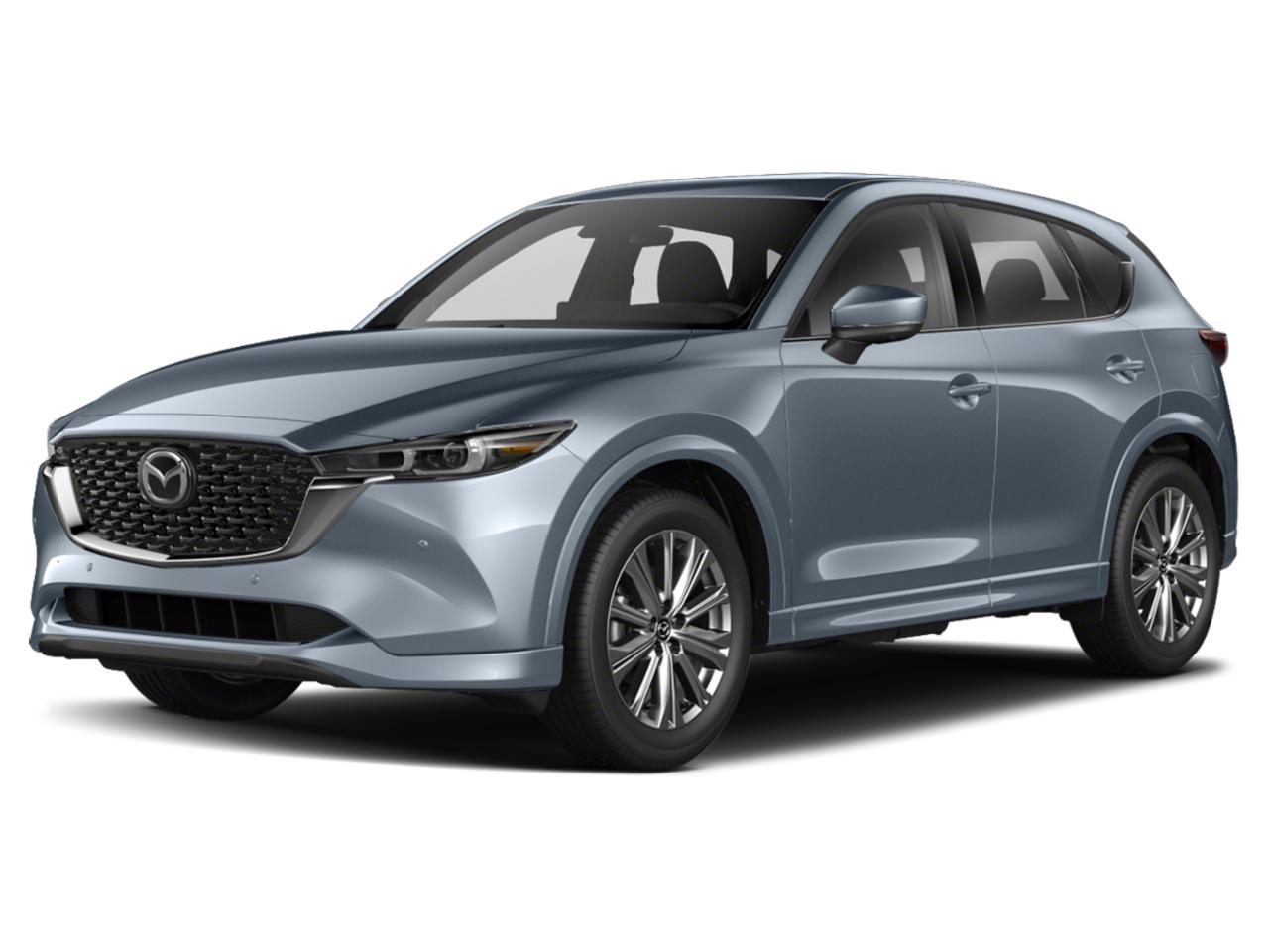 2022 Mazda CX5 for Sale New Gray Suv