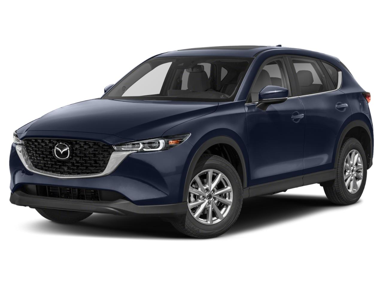 2022 Mazda CX-5 Vehicle Photo in NEENAH, WI 54956-2243