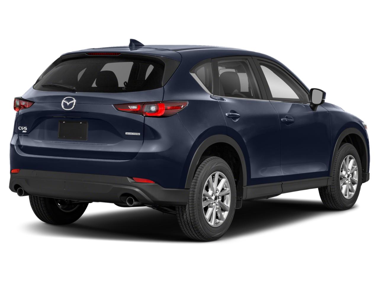 2022 Mazda CX-5 Vehicle Photo in NEENAH, WI 54956-2243