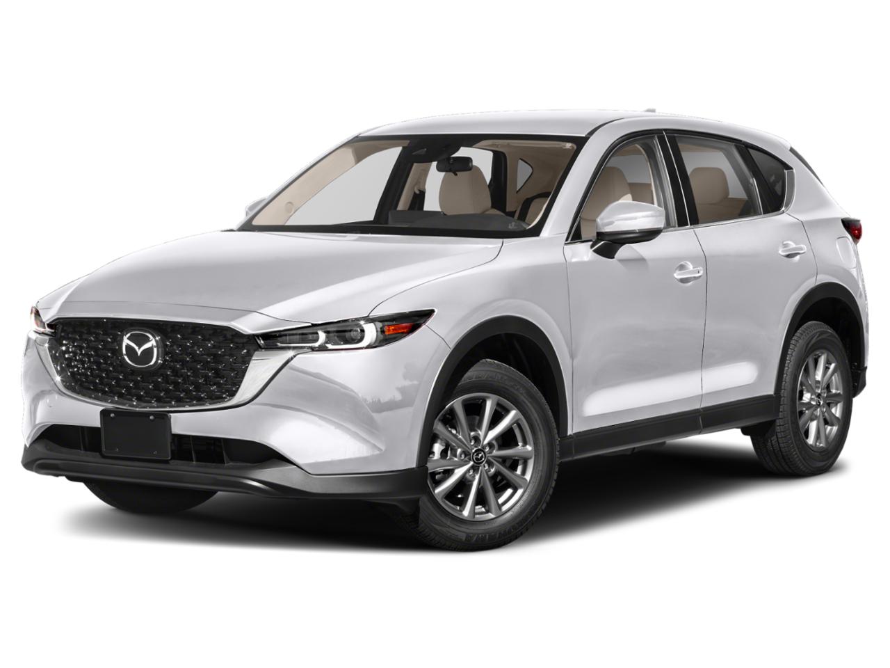 2022 Mazda CX-5 Vehicle Photo in MEDINA, OH 44256-9631