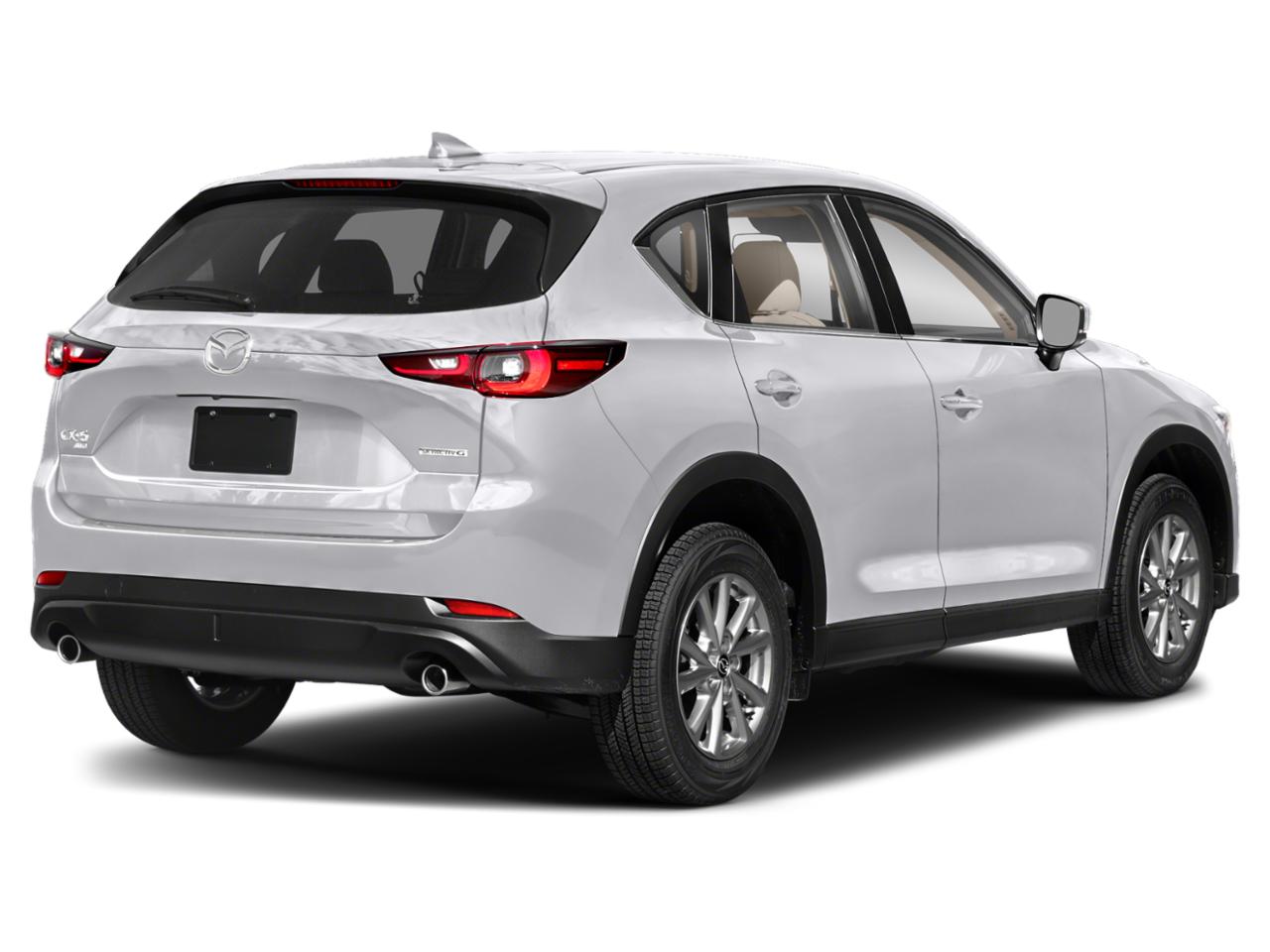 2022 Mazda CX-5 Vehicle Photo in MEDINA, OH 44256-9631
