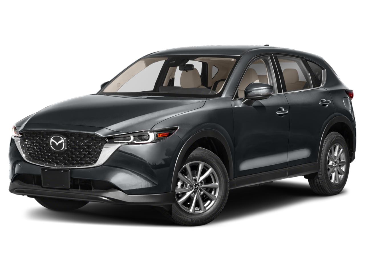 2022 Mazda CX-5 Vehicle Photo in Harrisburg, PA 17111