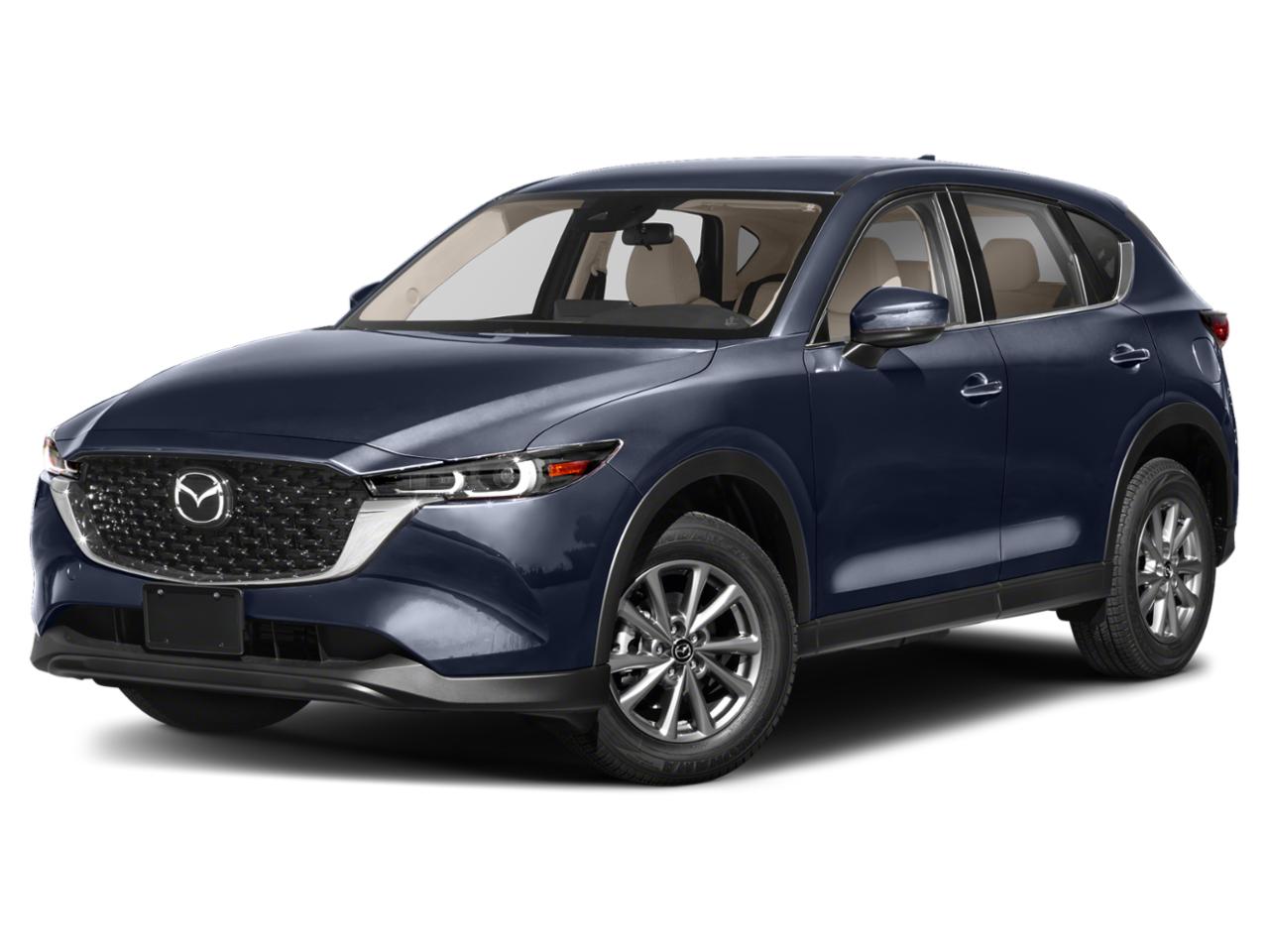 2022 Mazda CX-5 Vehicle Photo in MEDINA, OH 44256-9631