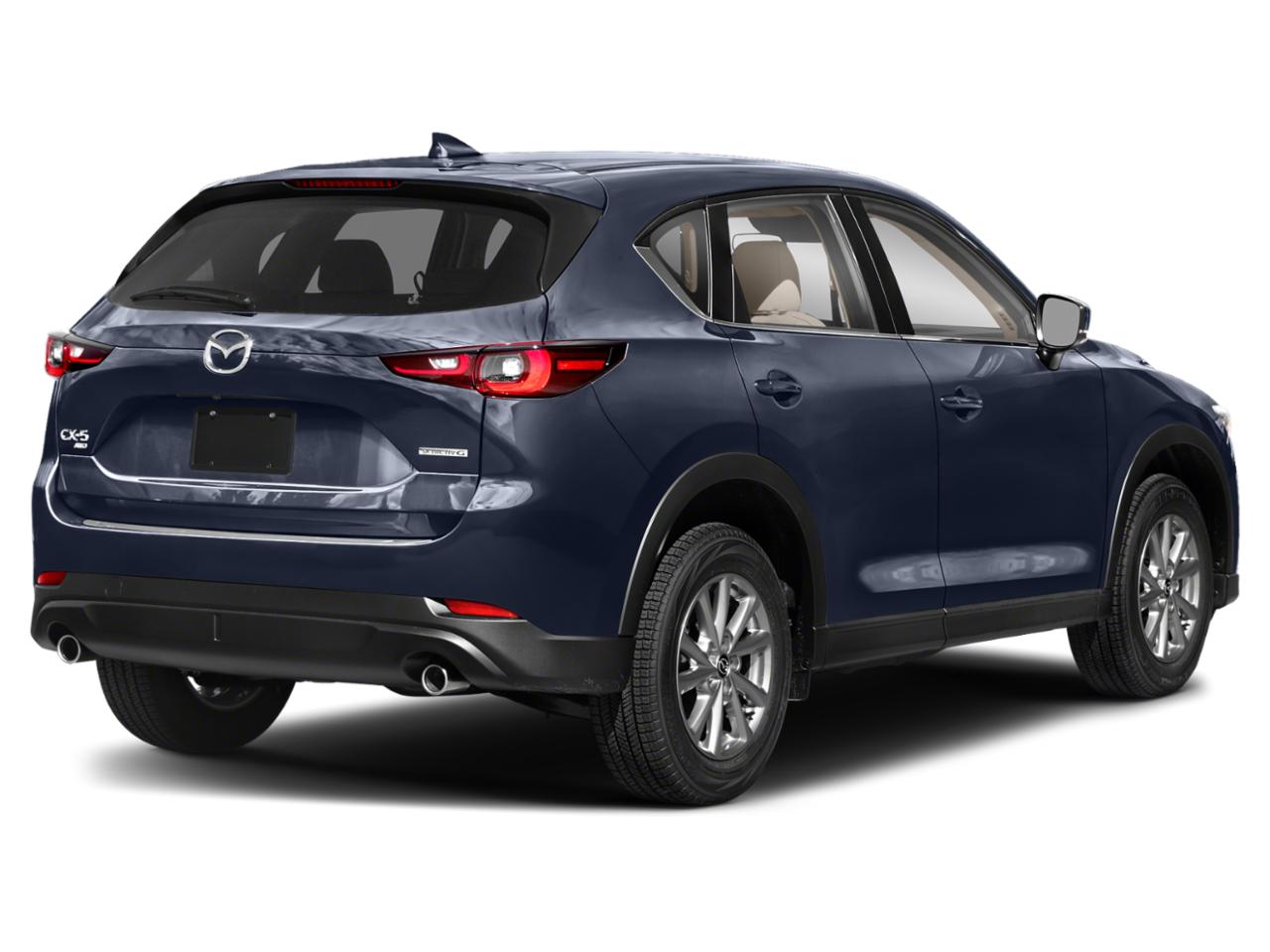 2022 Mazda CX-5 Vehicle Photo in MEDINA, OH 44256-9631