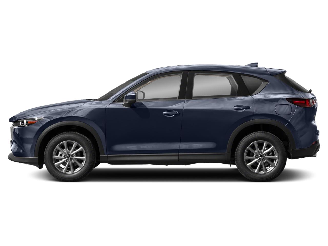 2022 Mazda CX-5 Vehicle Photo in MEDINA, OH 44256-9631