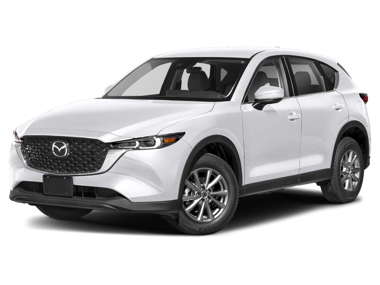 2022 Mazda CX-5 Vehicle Photo in Margate, FL 33063