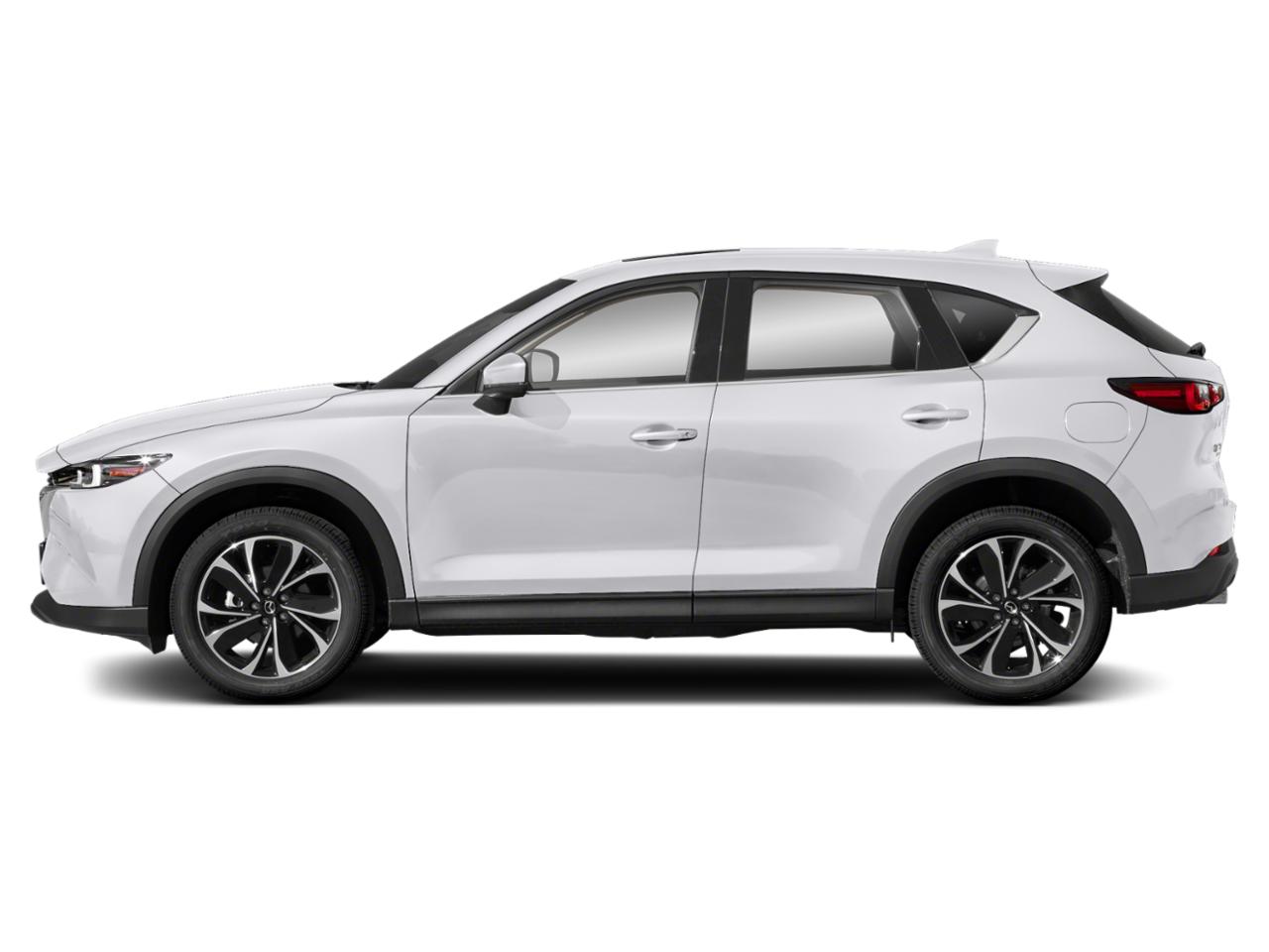 2022 Mazda CX-5 Vehicle Photo in ZELIENOPLE, PA 16063-2910