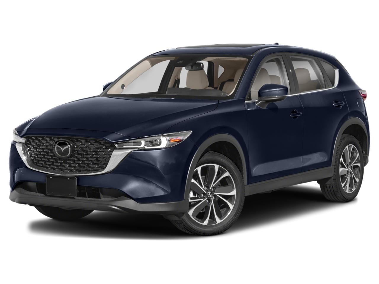 2022 Mazda CX-5 Vehicle Photo in Appleton, WI 54913