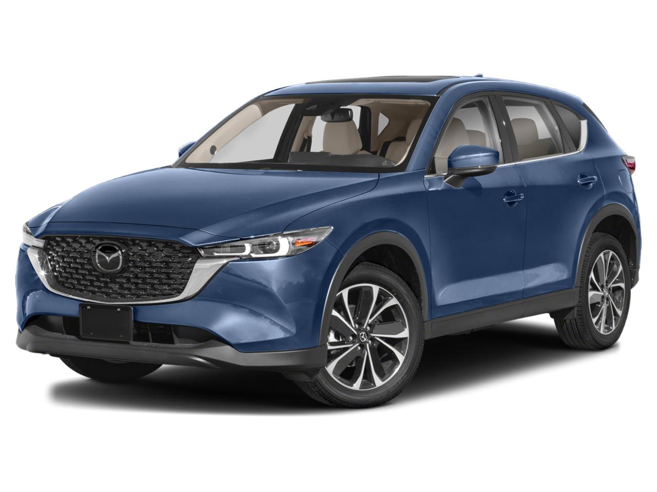 2022 Mazda CX-5 Vehicle Photo in Pinellas Park , FL 33781